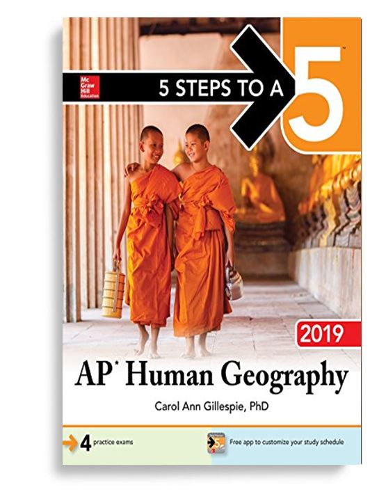 Princeton ap human geography review book pdf